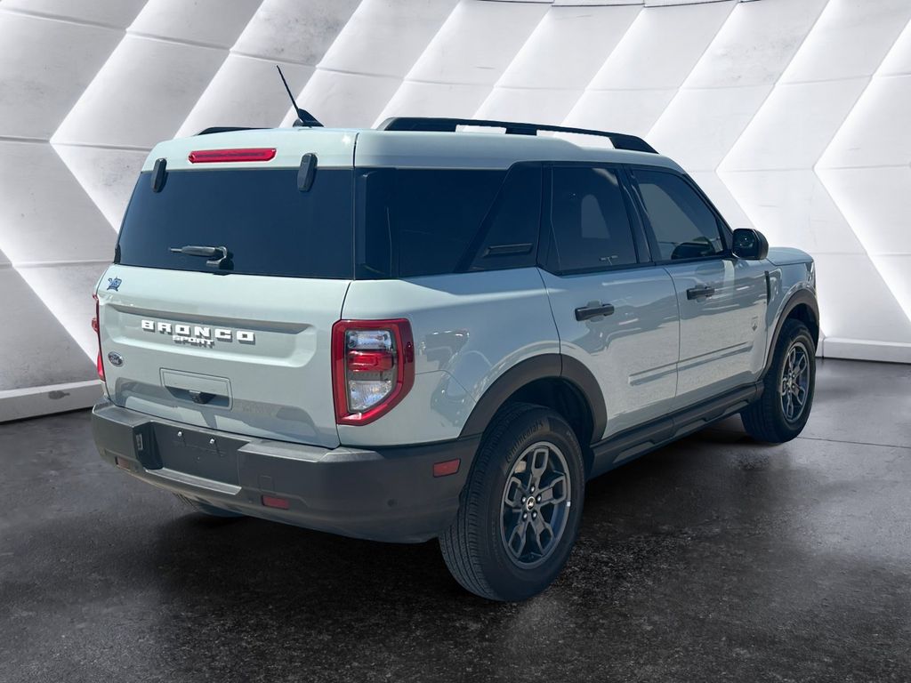 2023 Ford Bronco Sport Big Bend photo 2
