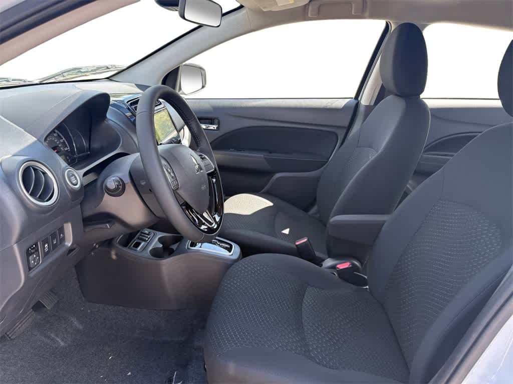 2024 Mitsubishi Mirage G4 SE photo 3