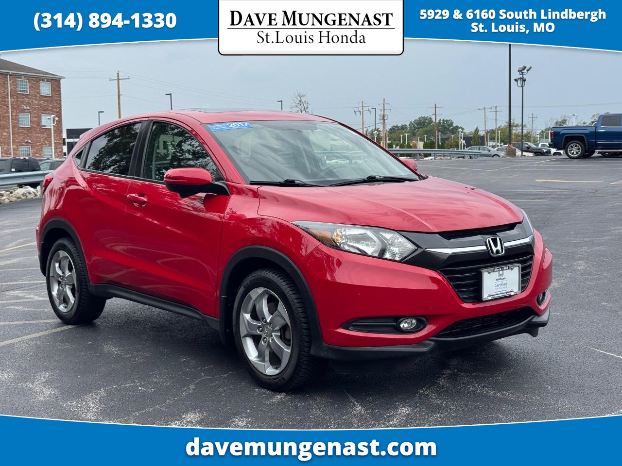 2017 Honda HR-V