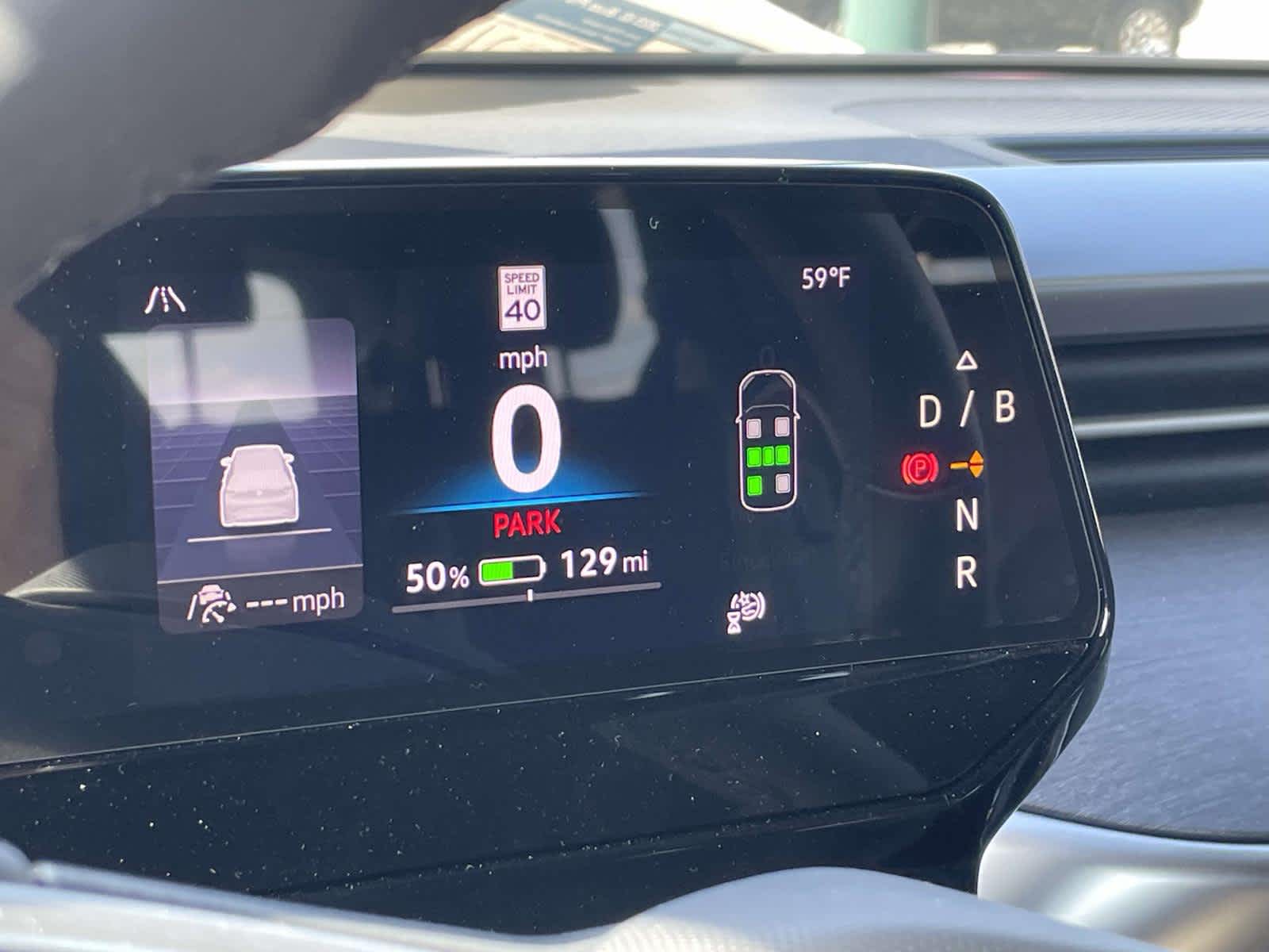 2025 Volkswagen ID. Buzz PRO S - Photo 32