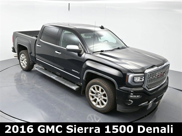 2016 Gmc Sierra 1500 Denali photo 17