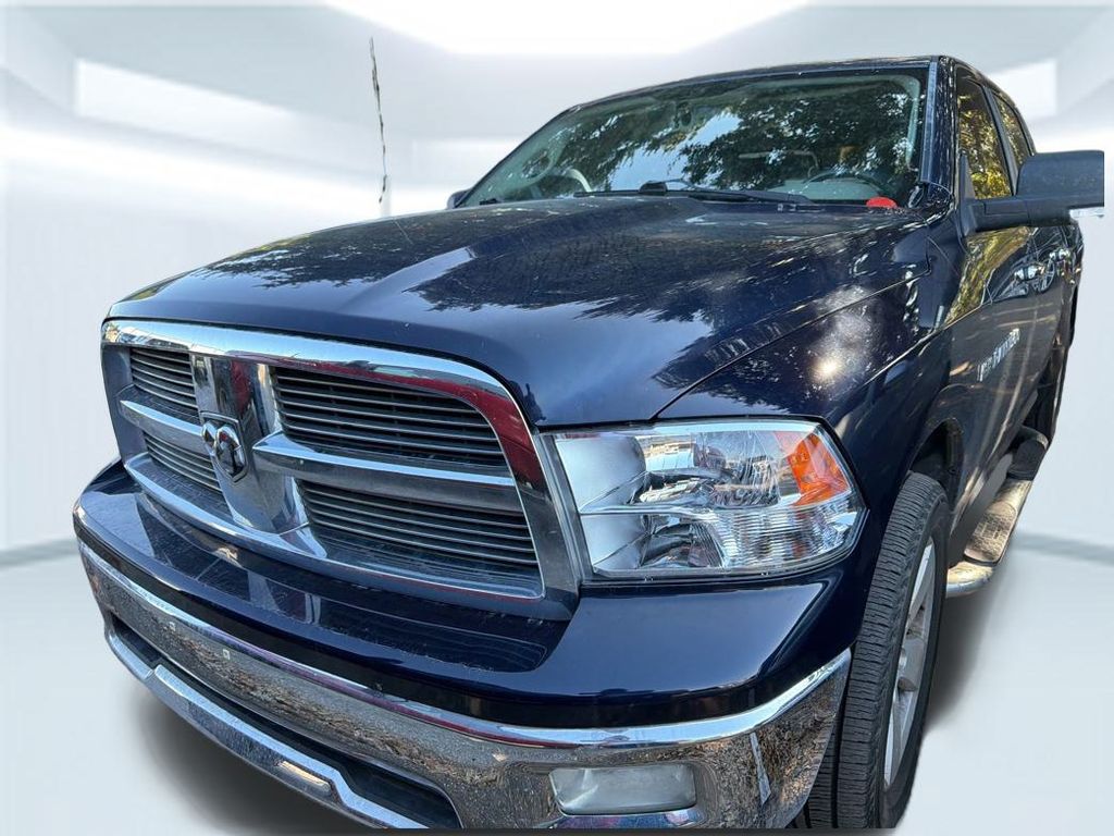 2012 Ram 1500 Big Horn photo 2