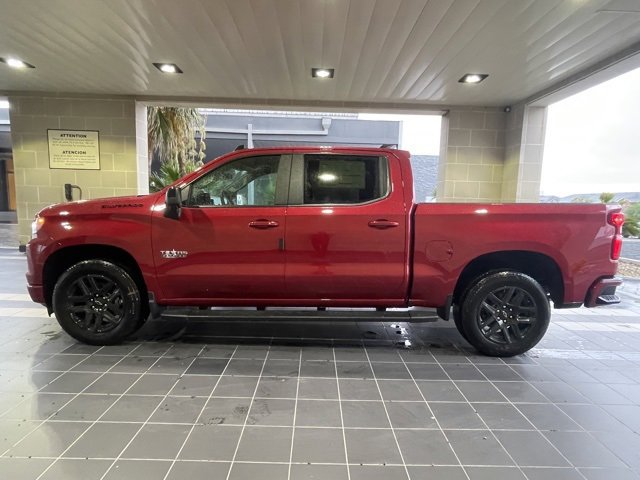 2026 Chevrolet Silverado 1500 RST photo 4