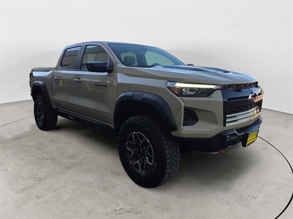 2023 Chevrolet Colorado ZR2 photo 7