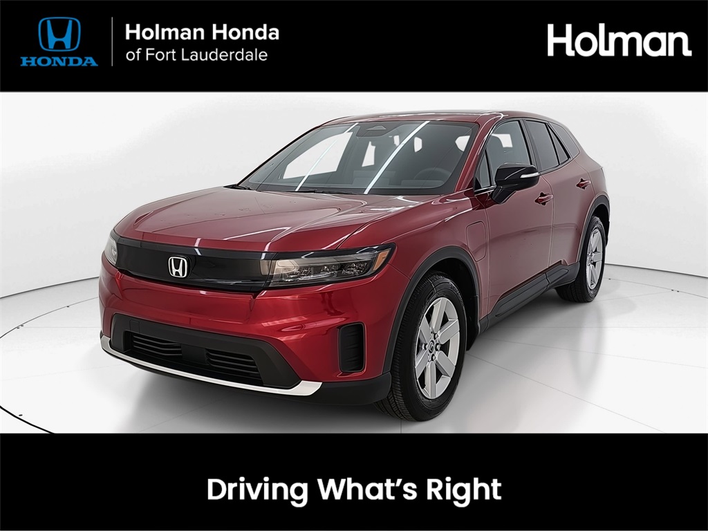 2026 Honda Prologue EX's photo