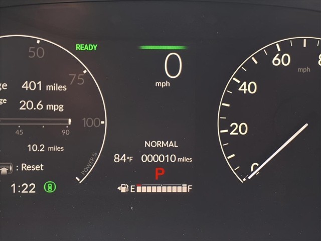 2025 Honda CR-V Hybrid Sport-L photo 18