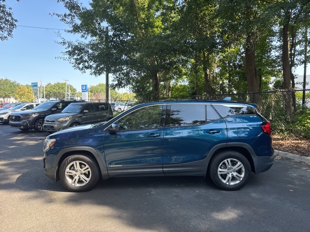 2019 Gmc Terrain SLE photo 4