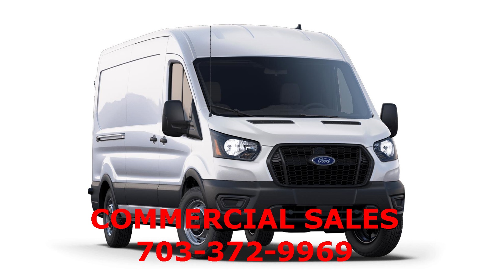2025 Ford Transit photo 4