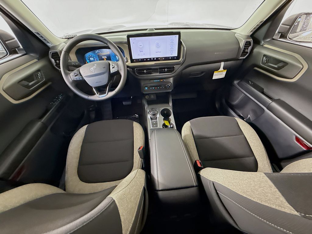 2025 Ford Bronco Sport Big Bend photo 22