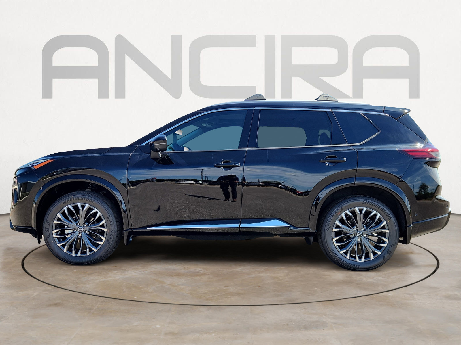 2025 Nissan Rogue Platinum photo 7