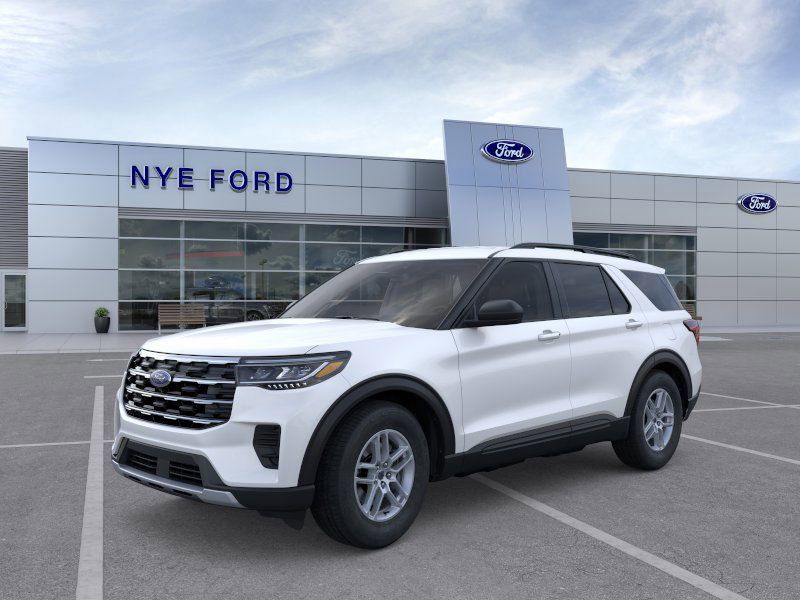 2026 Ford Explorer photo 2