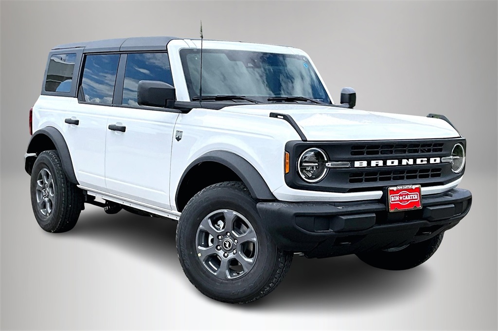 2025 Ford Bronco 4-Door Big Bend's photo