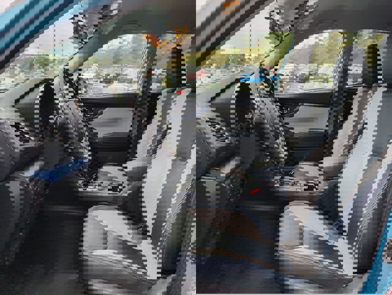 2019 Subaru Crosstrek Hybrid Sport photo 11