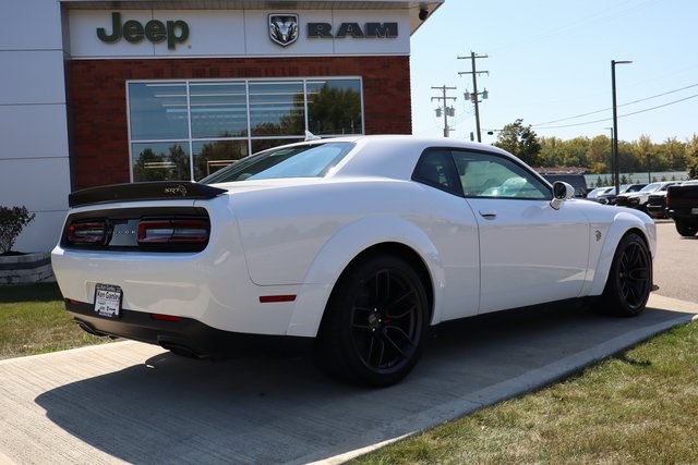2023 Dodge Challenger SRT8 Hellcat Widebody photo 34