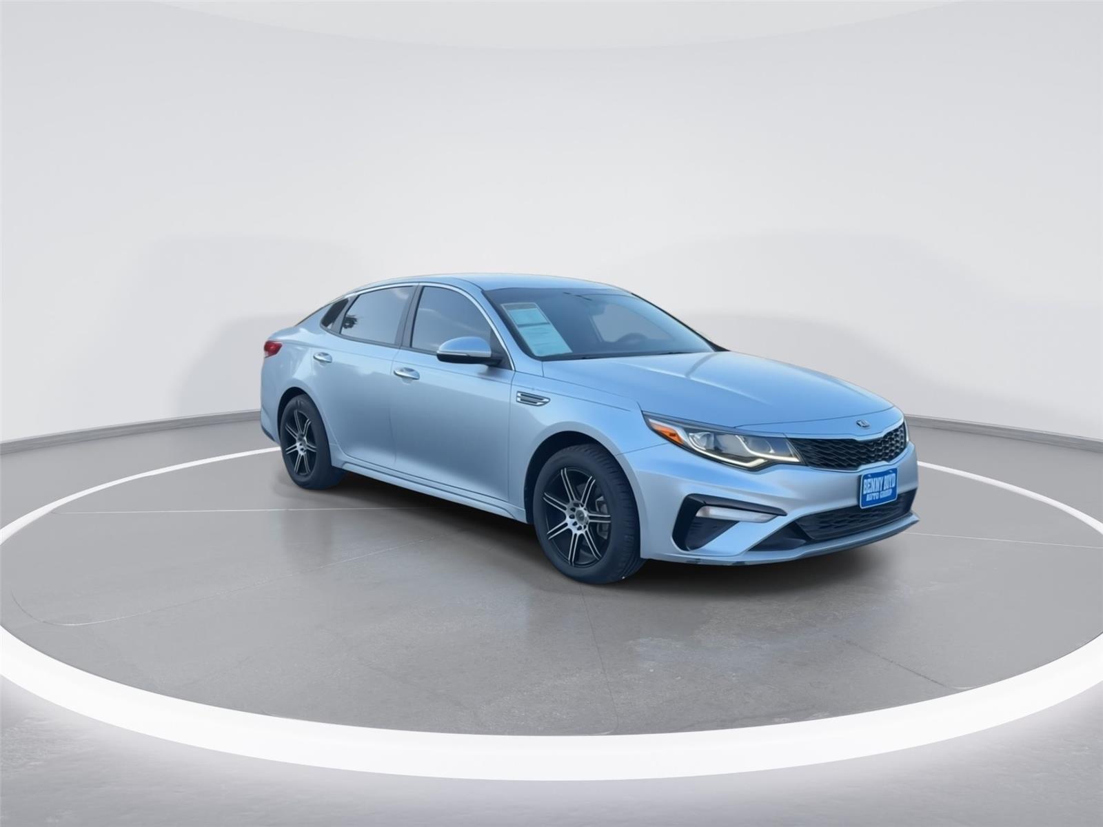 Used 2020 Kia Optima LX with VIN 5XXGT4L38LG443647 for sale in Lampasas, TX
