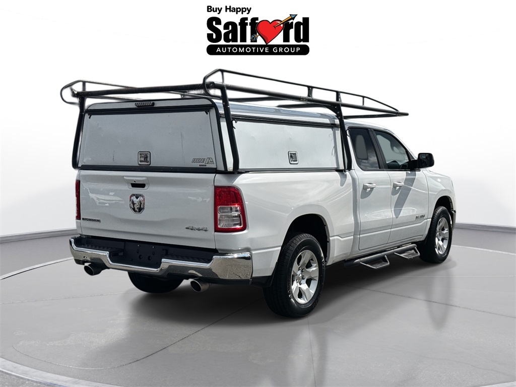 2022 Ram 1500 Big Horn Lone Star photo 8
