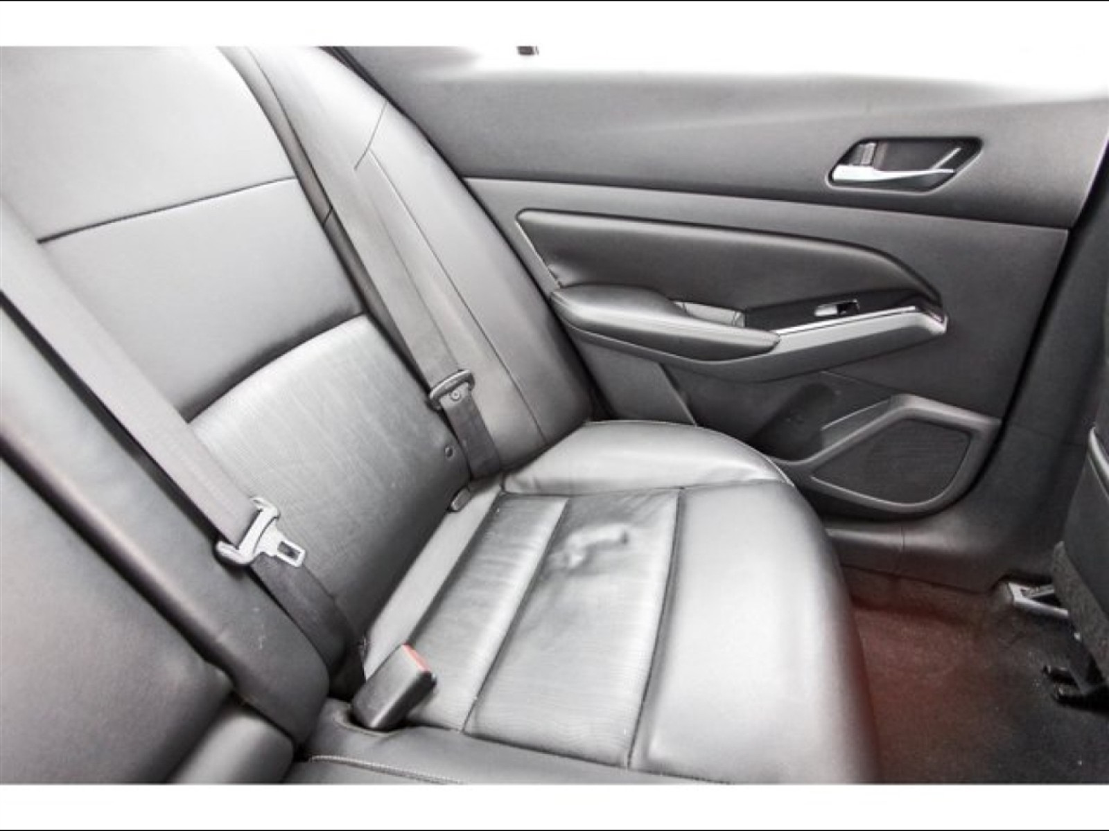 2022 Nissan Altima 2.5 SL Gray at Robbins Nissan