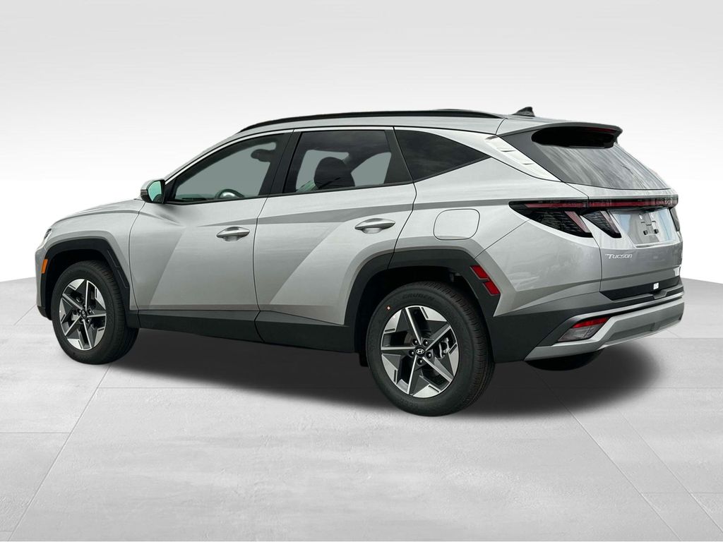 2025 Hyundai Tucson SEL Convenience photo 4