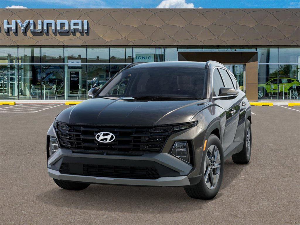 2026 Hyundai Tucson Hybrid SEL Convenience photo 4