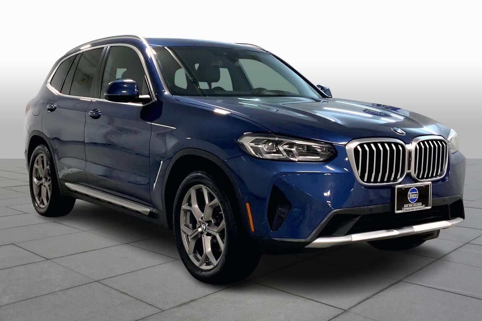 Used 2024 BMW X3 30i with VIN 5UX53DP01R9U11652 for sale in Kansas City