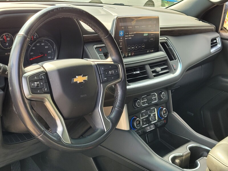 2021 Chevrolet Tahoe LT photo 4