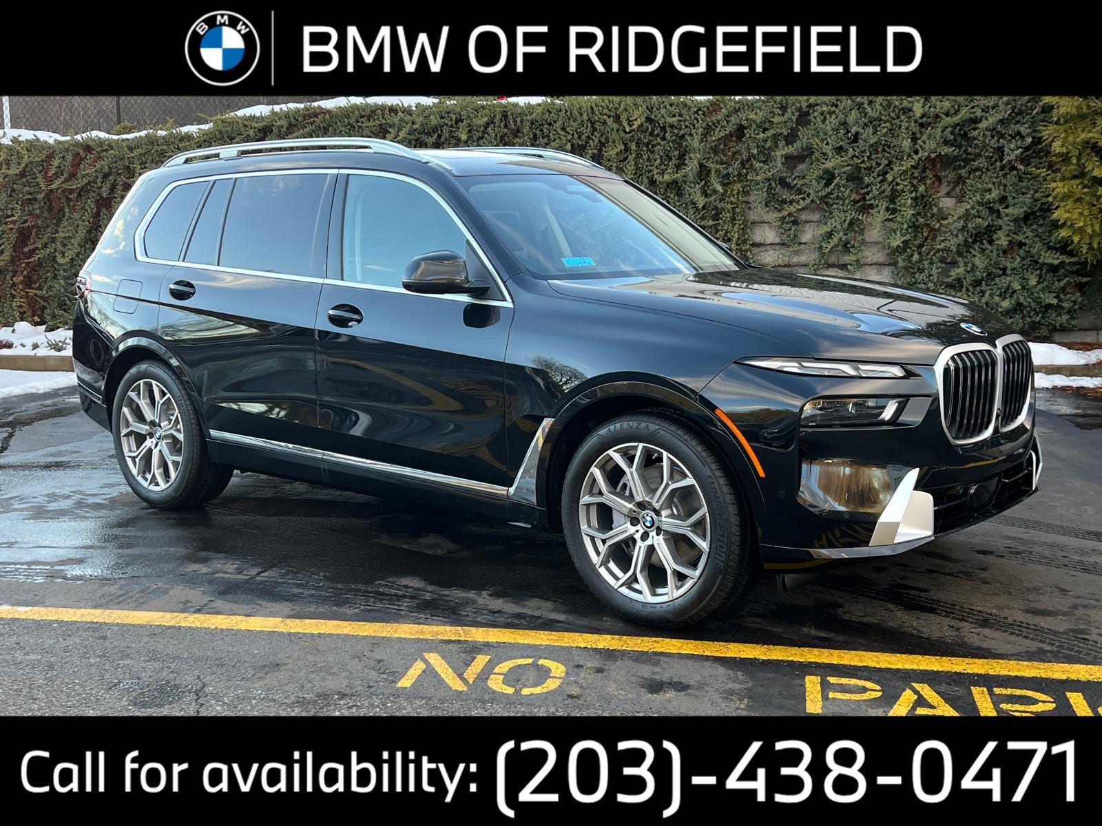 2026 BMW X7 40i's photo