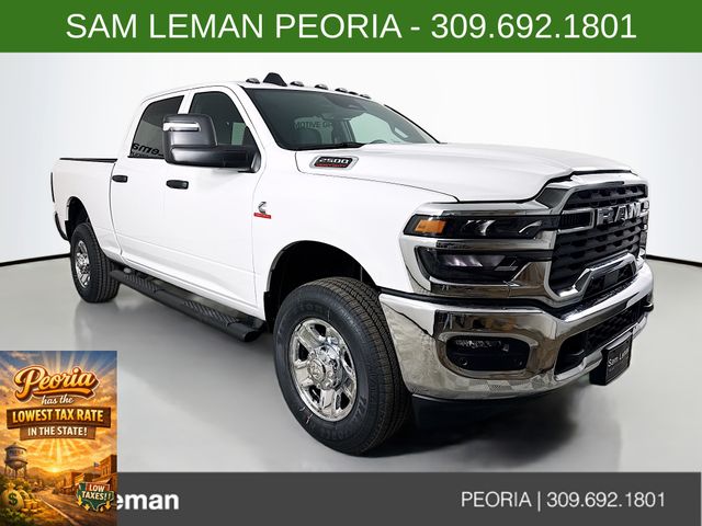 2026 RAM Ram 2500 Pickup Tradesman's photo