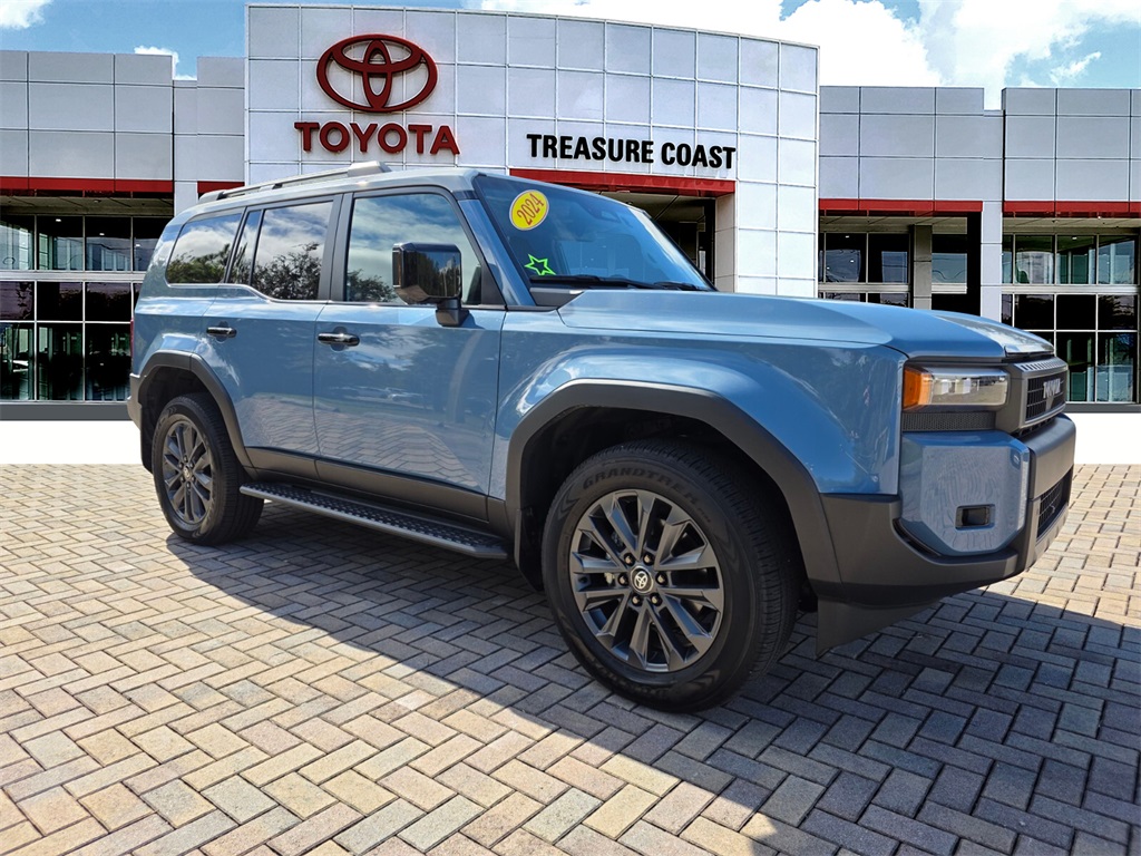 2024 Toyota Land Cruiser Land Cruiser 1958's photo