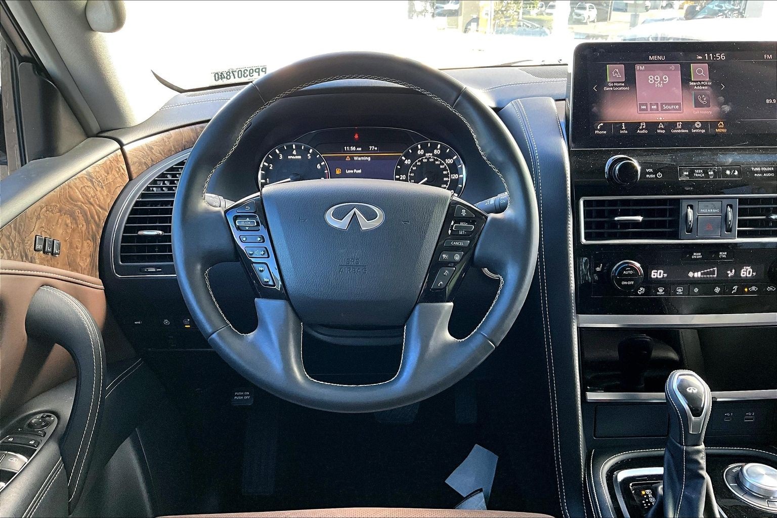 2023 Infiniti QX80 Premium Select photo 4