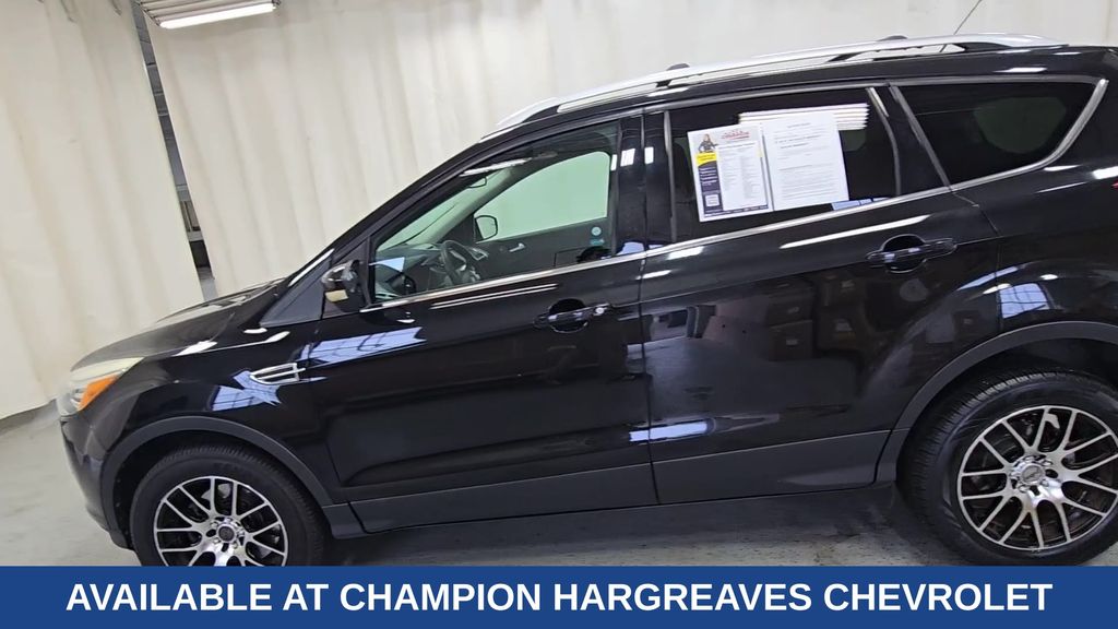 2013 Ford Escape Titanium photo 4