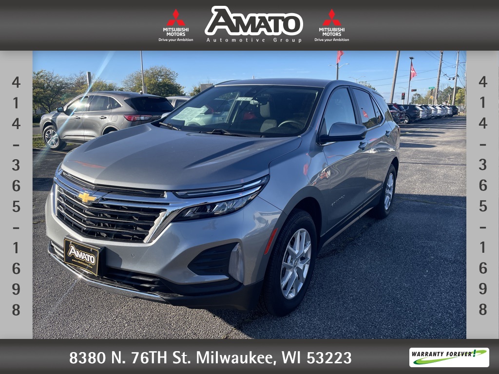 2023 Chevrolet Equinox
