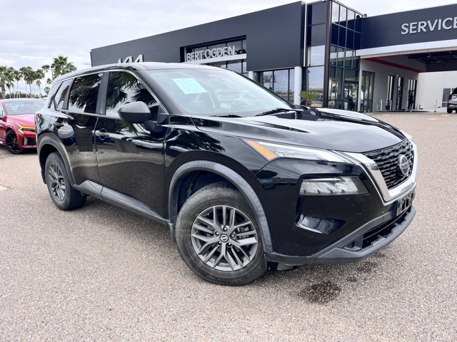 2021 Nissan Rogue