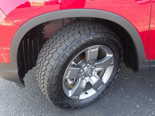 2024 Honda Ridgeline TrailSport photo 46