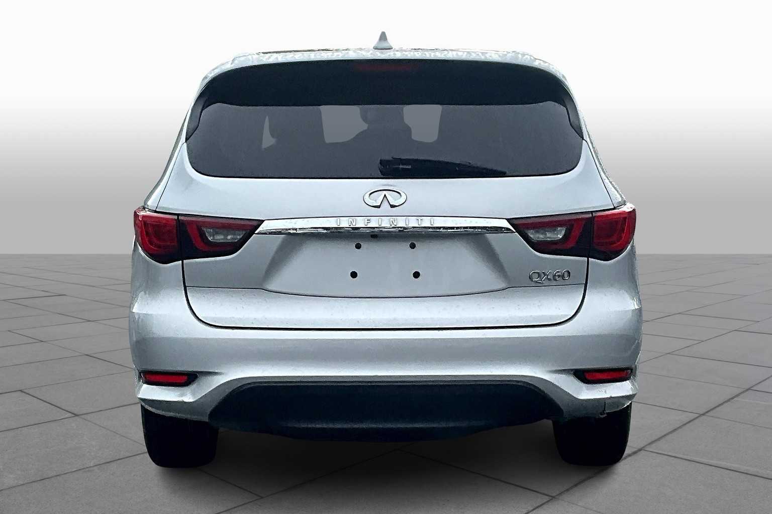 2020 Infiniti QX60 Pure photo 4