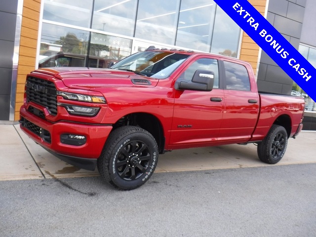 2026 RAM Ram 2500 Pickup Big Horn's photo