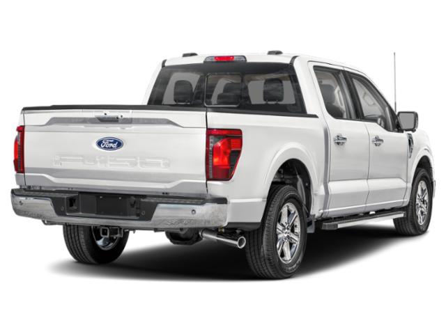 2025 Ford F-150 XLT photo 3
