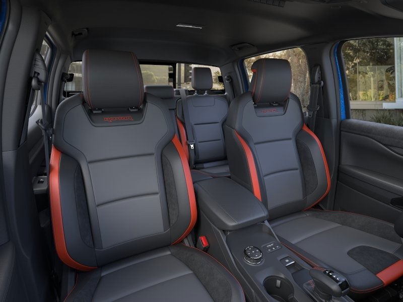 2025 Ford Ranger Raptor photo 8