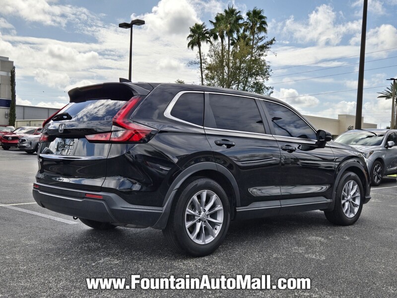 2023 Honda CR-V EX-L Sport photo 6
