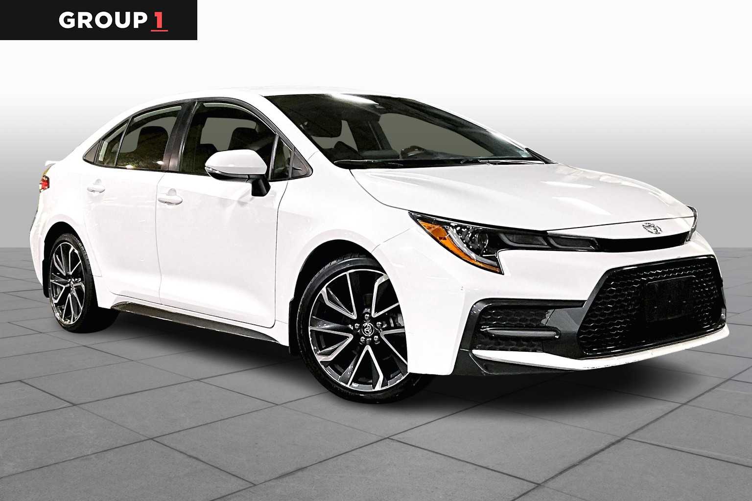Used 2022 Toyota Corolla SE with VIN JTDS4MCE9N3509862 for sale in Kansas City