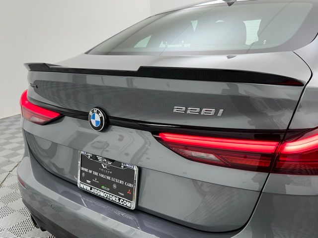 2024 Bmw 228i xDrive Gran Coupe photo 11
