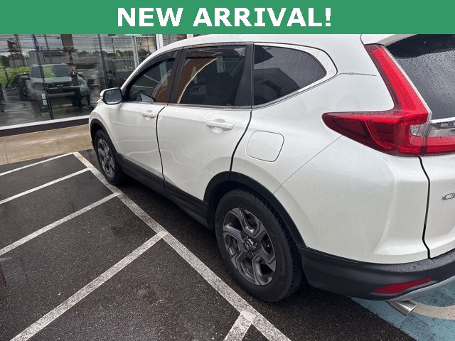 2017 Honda CR-V EX photo 4