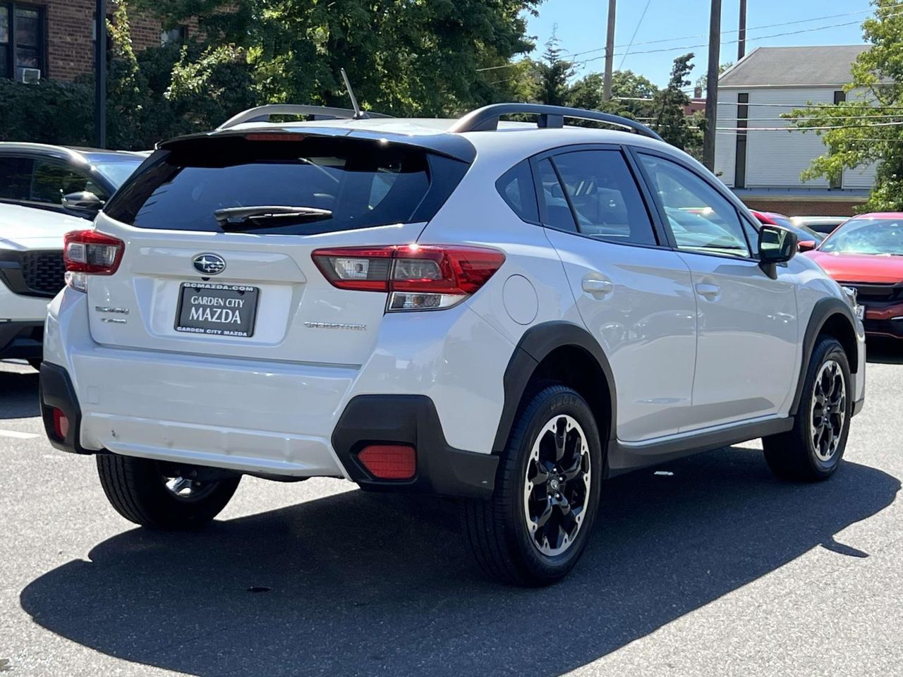 2023 Subaru Crosstrek Base photo 2