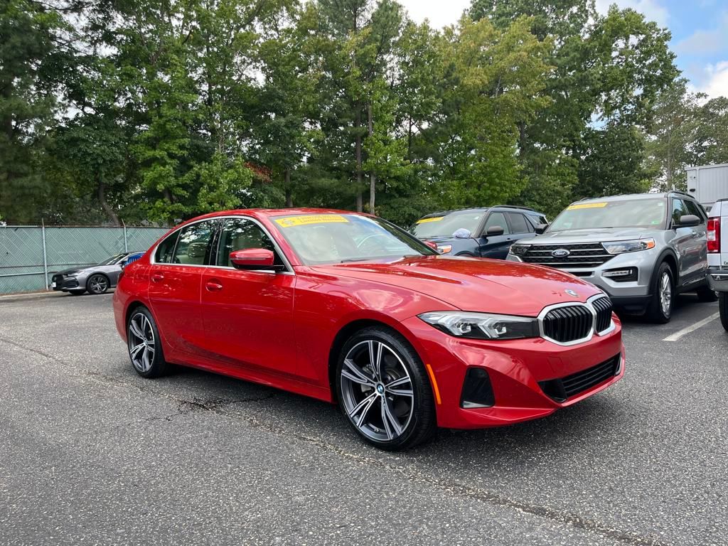 2024 BMW 3 Series 330i