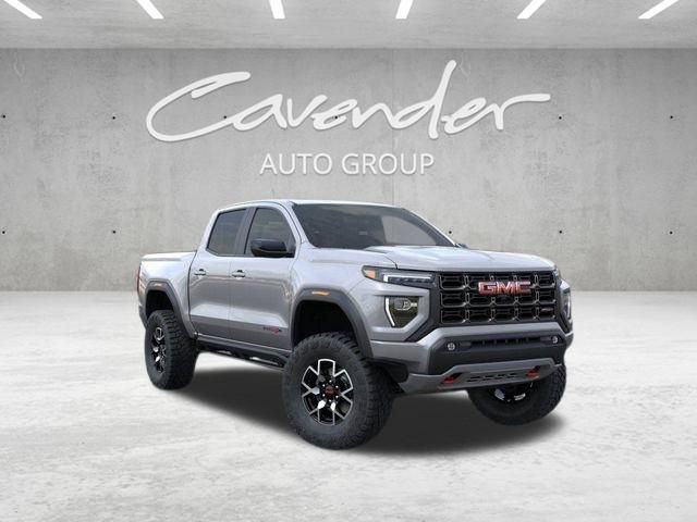 2026 GMC Canyon AT4X's photo