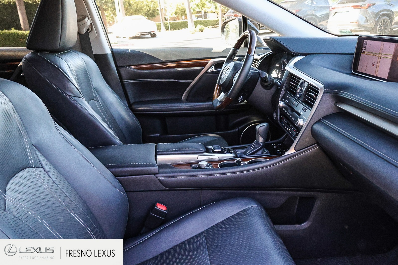 2017 Lexus RX 350 photo 11