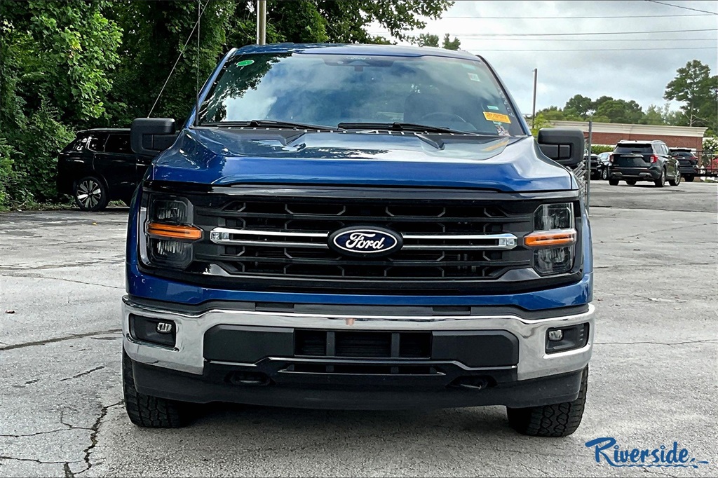 2024 Ford F-150 XLT photo 2
