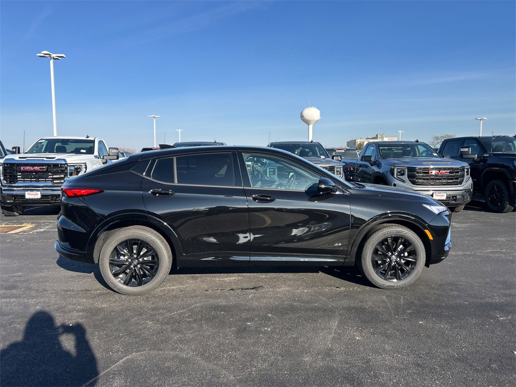 2026 BUICK ENVISTA - Image 8