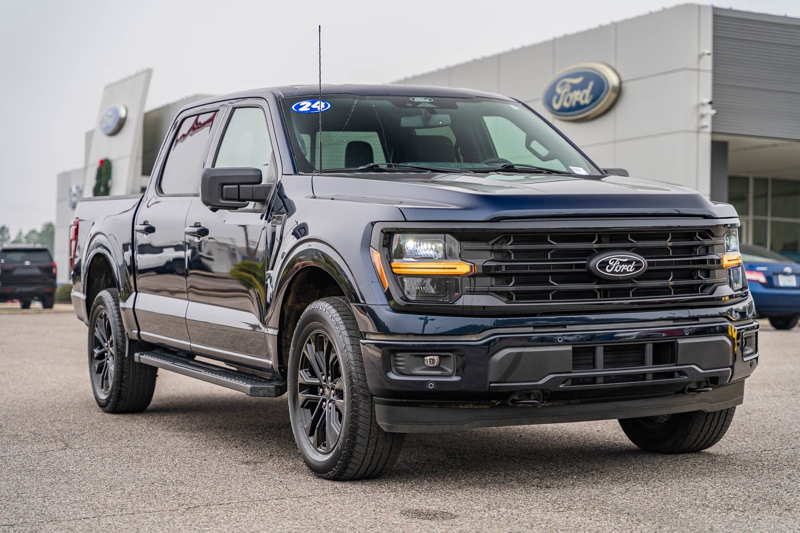 2024 Ford F-150 XLT's photo