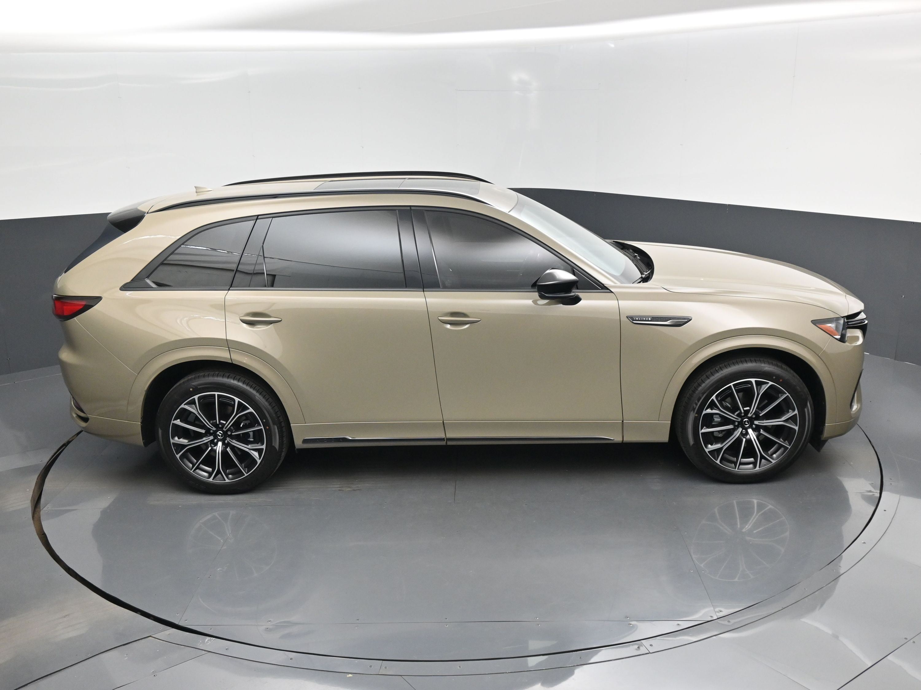 2025 Mazda CX-70 3.3 Turbo S Premium photo 40
