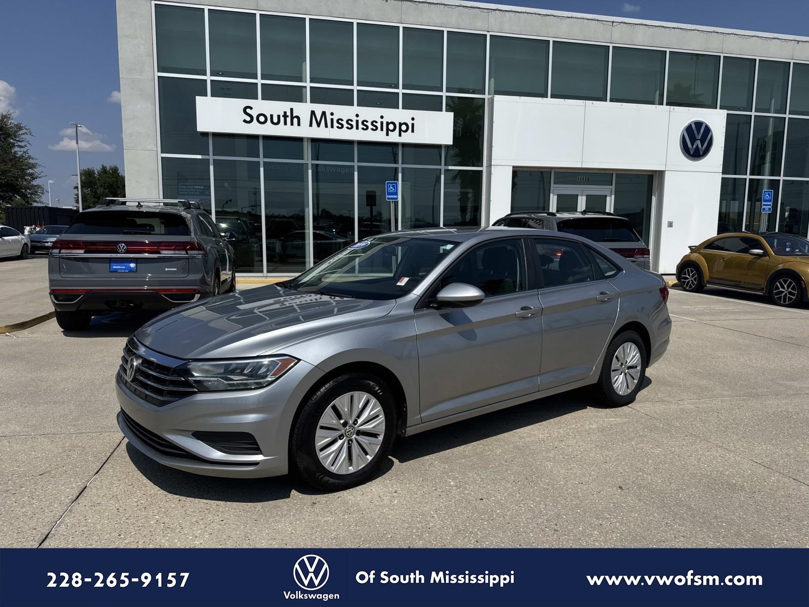 2019 Volkswagen Jetta